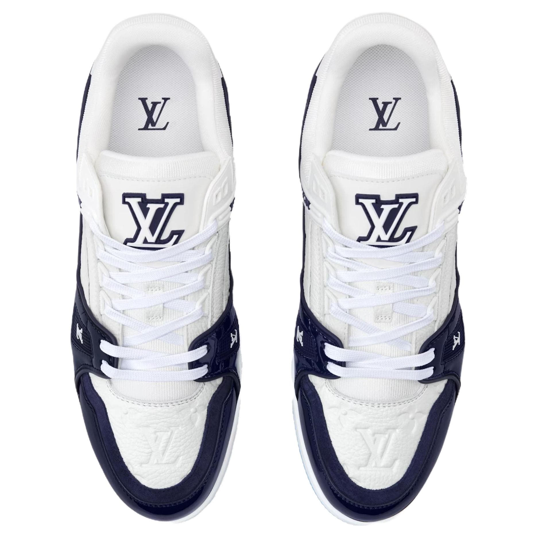 Кроссовки LOUIS VUITTON Trainer - изображение 4