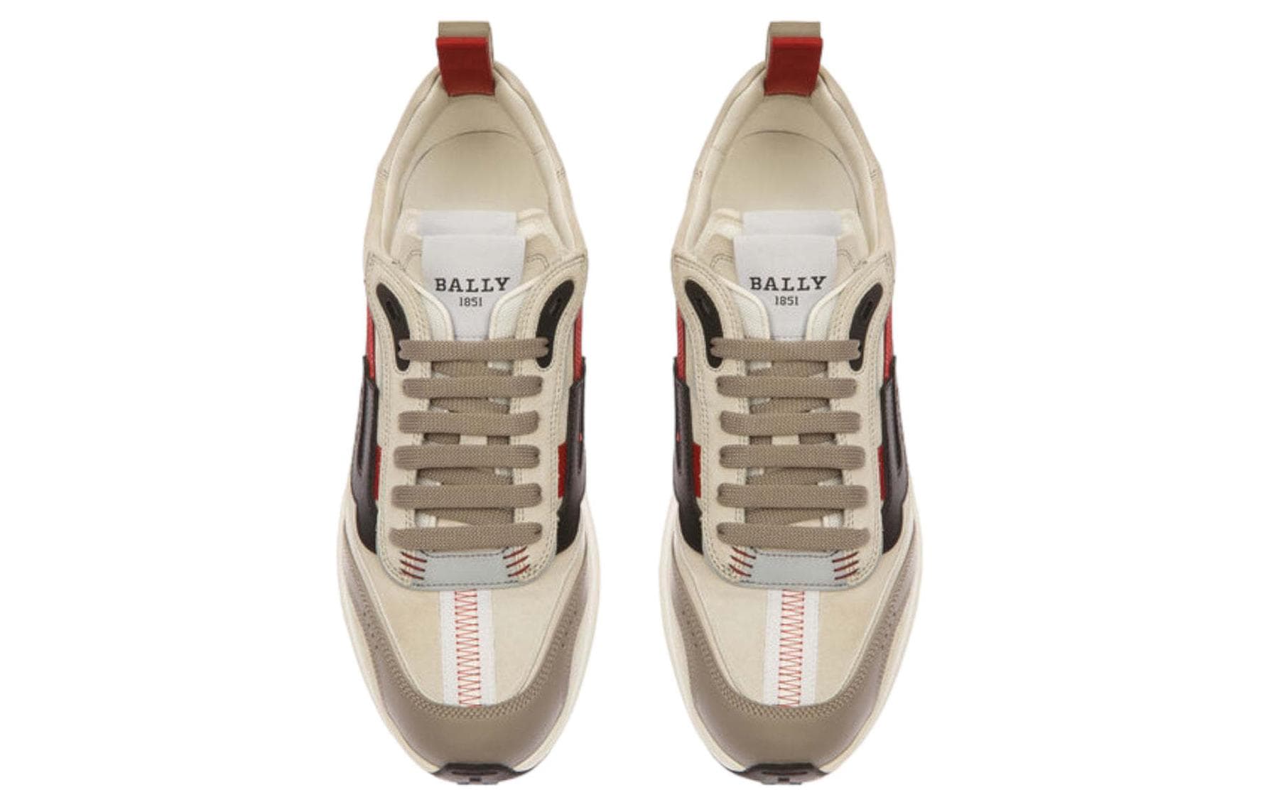 Кроссовки BALLY - изображение 4