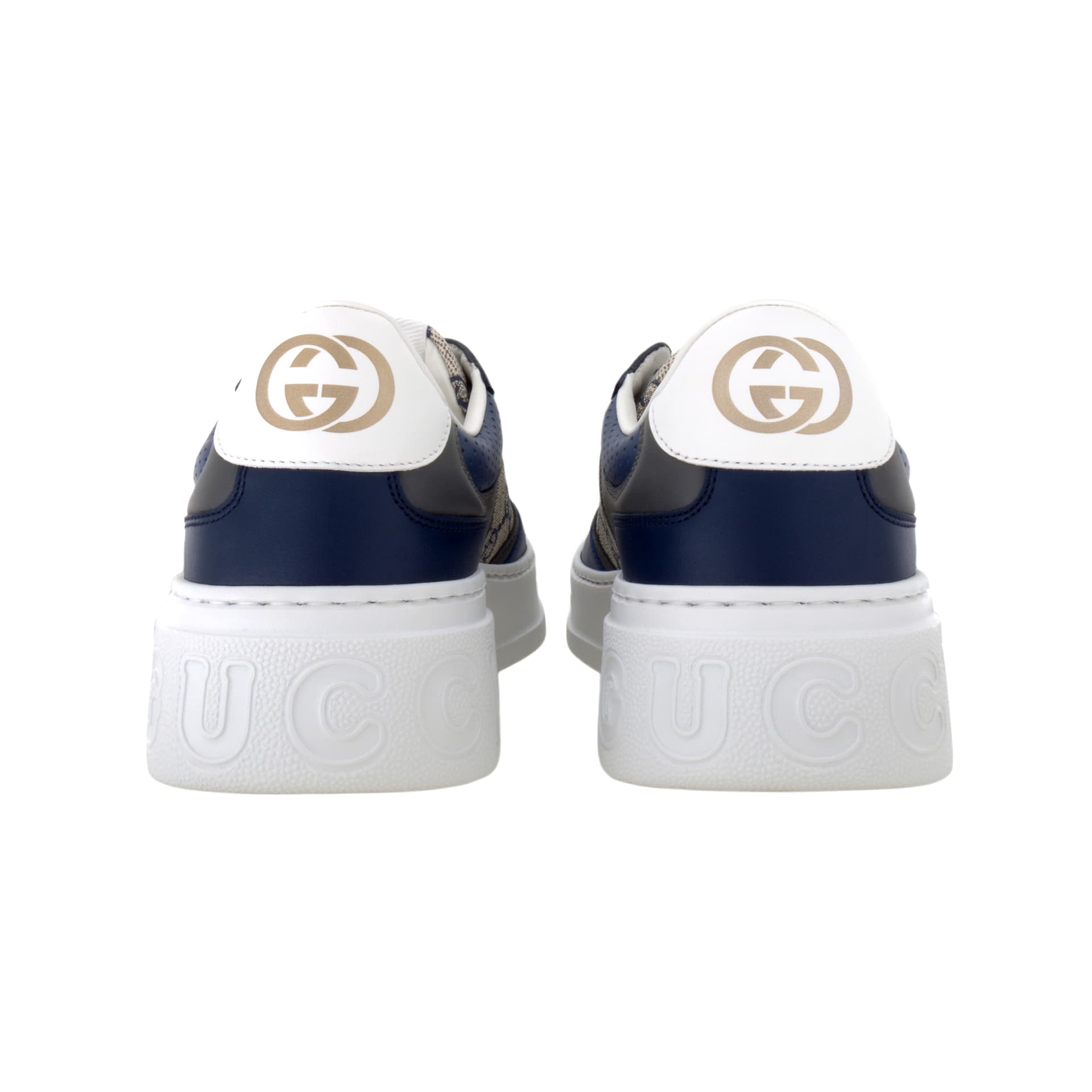 Кроссовки Gucci GG Supreme Blue - изображение 5