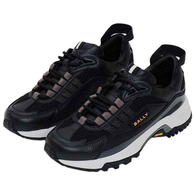 Кроссовки BALLY logo - изображение 4