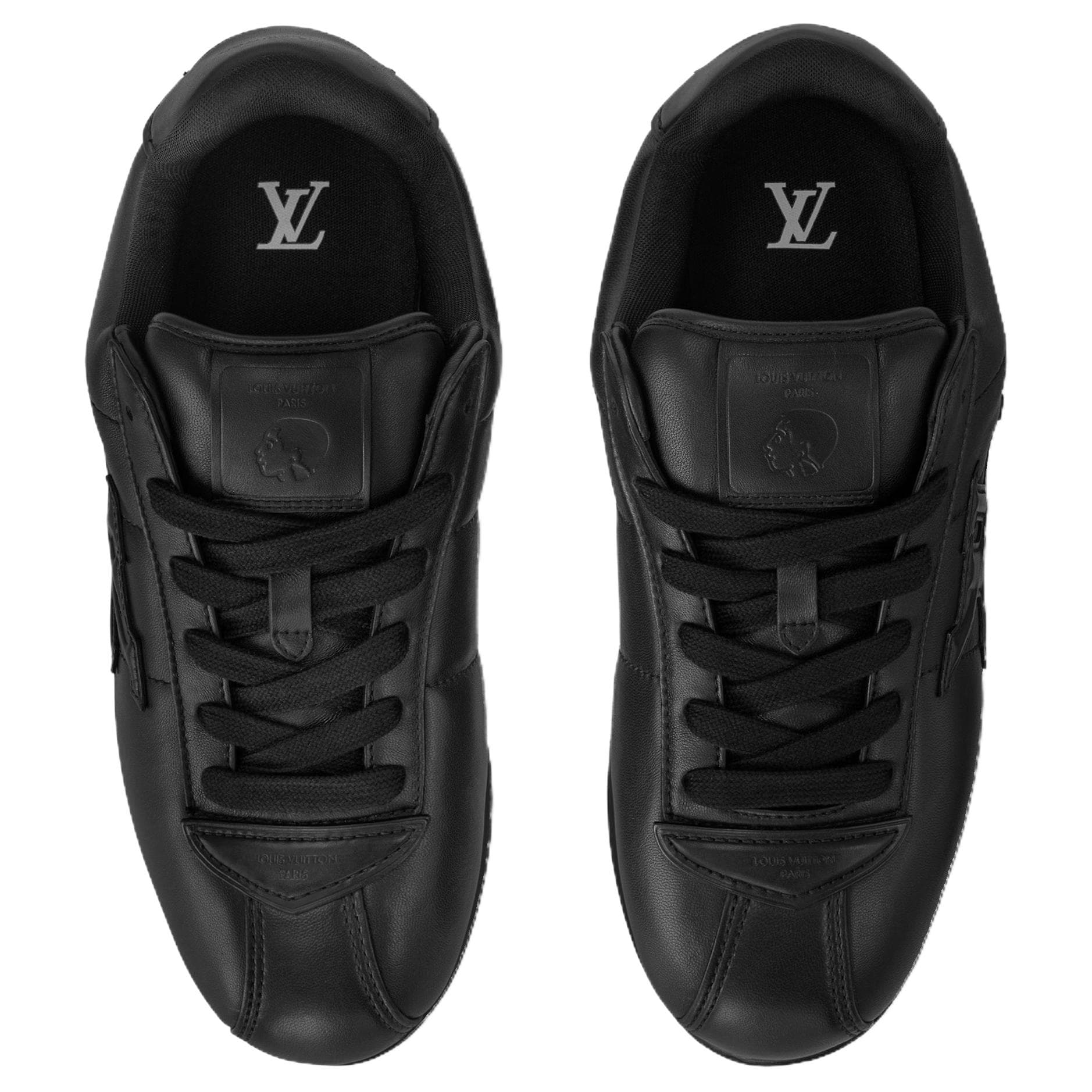 Кроссовки LOUIS VUITTON x Nigo FW25 Buttersoft - изображение 4