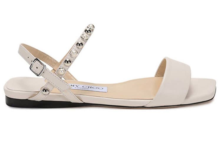 Шлёпанцы Jimmy Choo Aadra - изображение 2