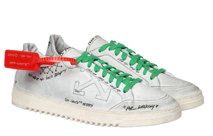 OFF-WHITE Low 2.0 Sneakers - изображение 3