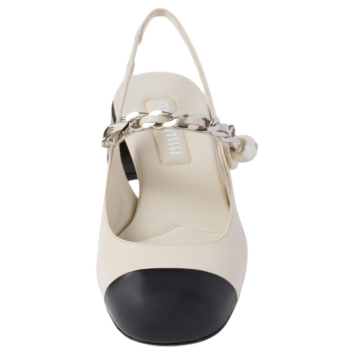Туфли MIU MIU 3.5cm - изображение 4