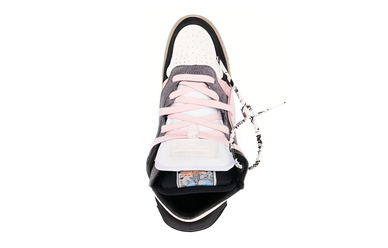 Кроссовки OFF-WHITE - изображение 5
