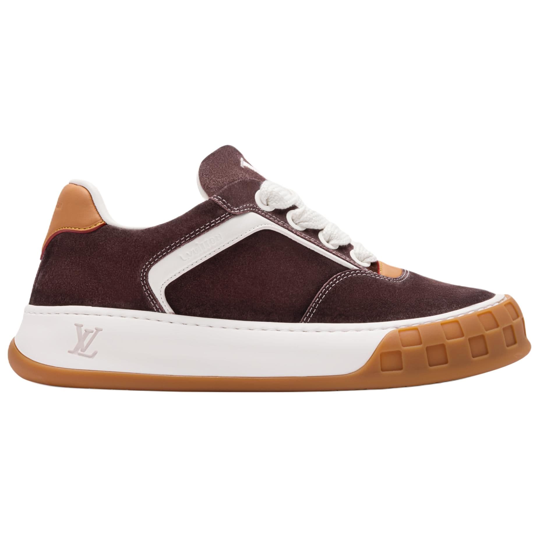 Кроссовки LOUIS VUITTON Tilted - изображение 2