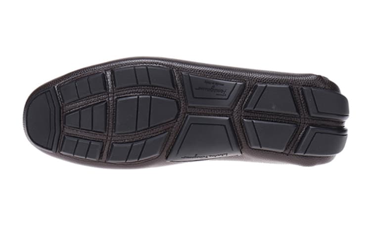 Ботинки FERRAGAMO GANCINI - изображение 6