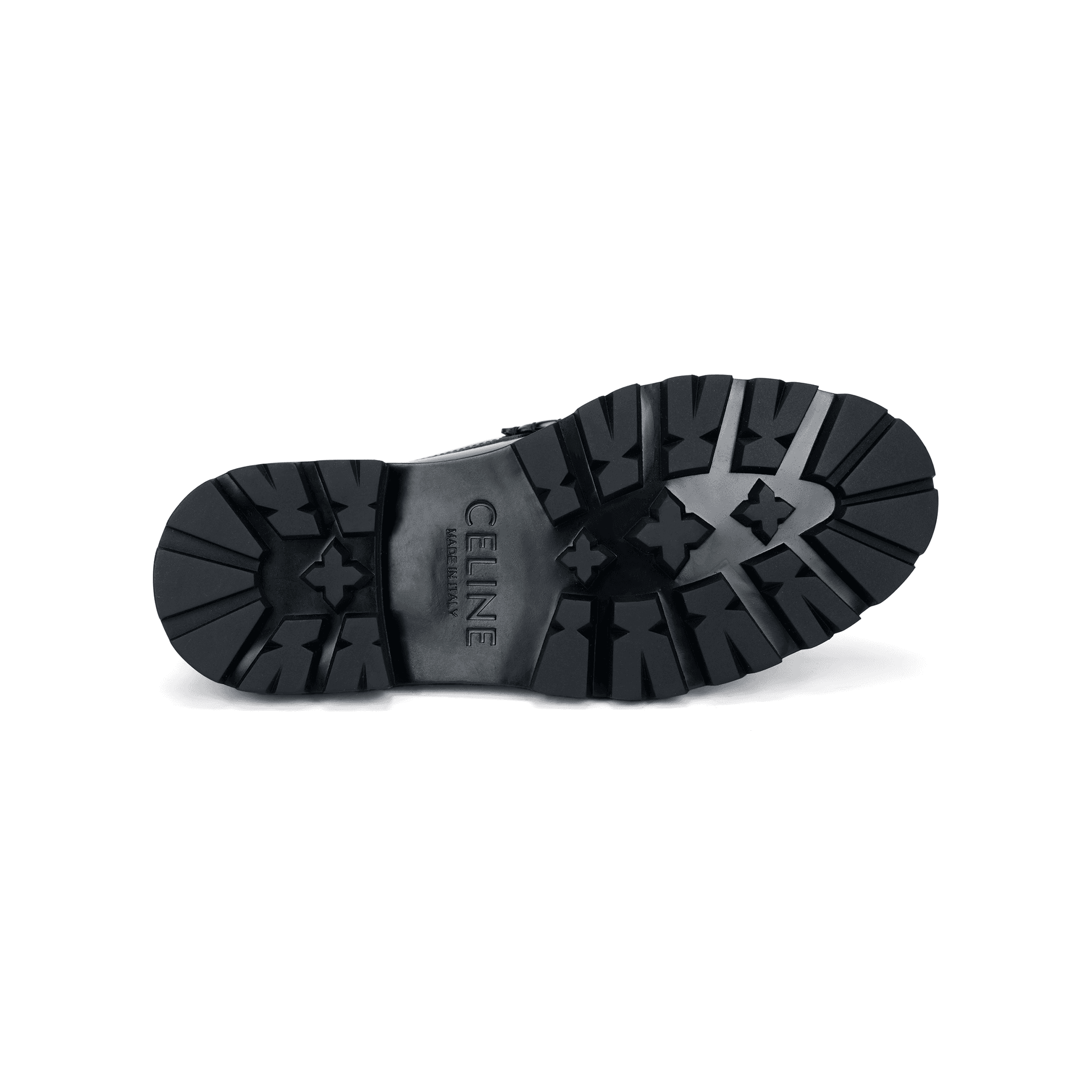 Лоферы Celine Loafers Black - изображение 5