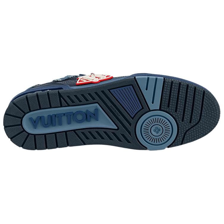 Кроссовки Nigo x LOUIS VUITTON Trainer - изображение 5