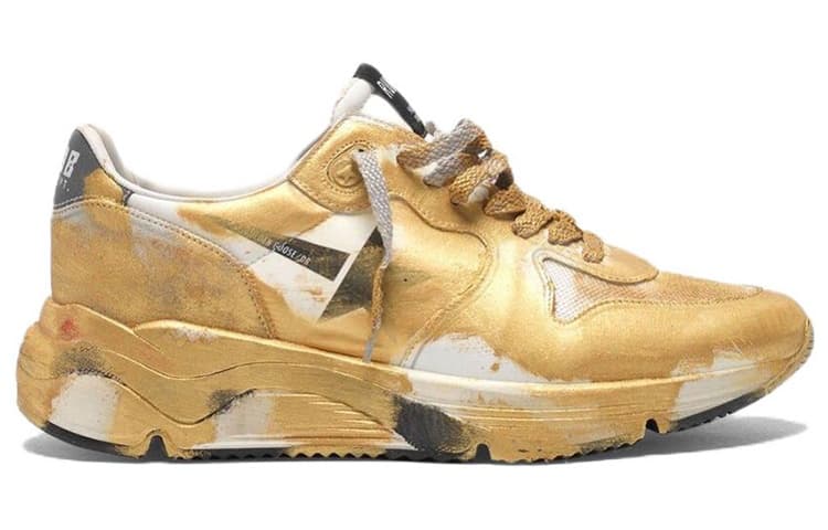 Кроссовки Golden Goose Running Sole - изображение 2