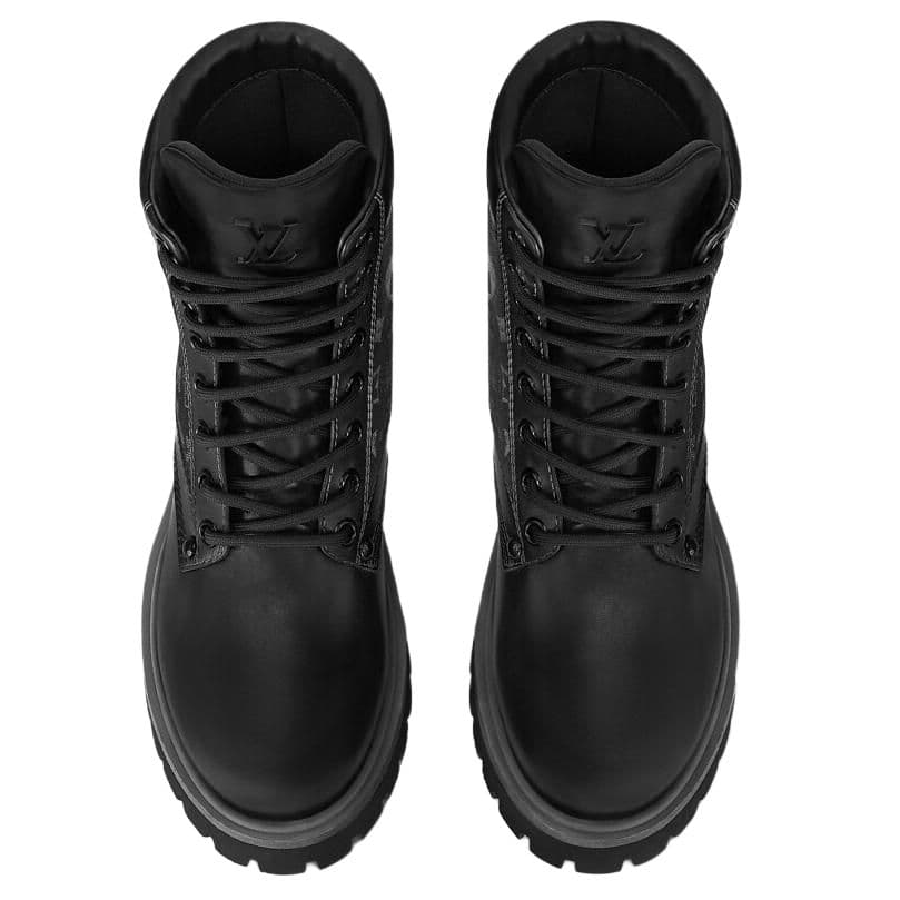 Сапоги LOUIS VUITTON Ranger - изображение 3