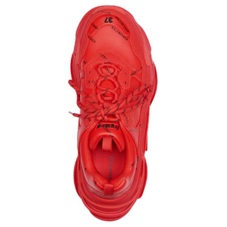 Кроссовки Balenciaga Triple S - изображение 3