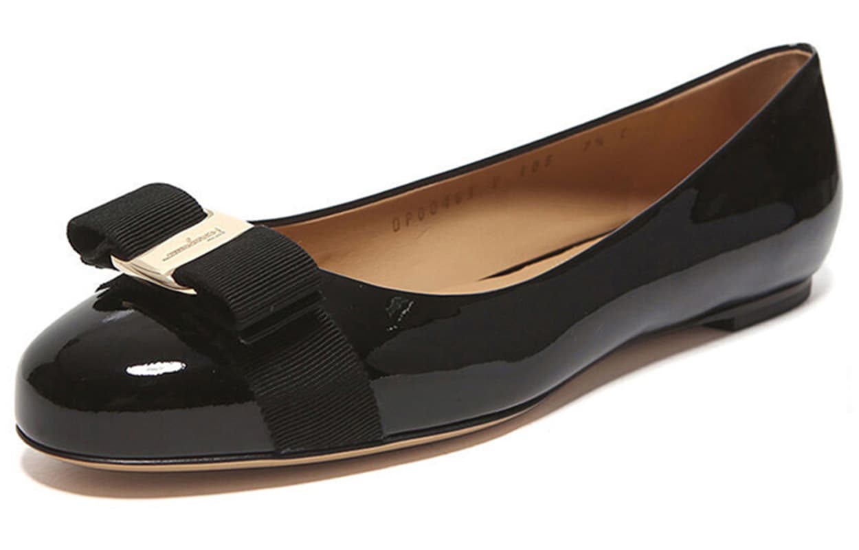 Тапочки FERRAGAMO Varina - изображение 3