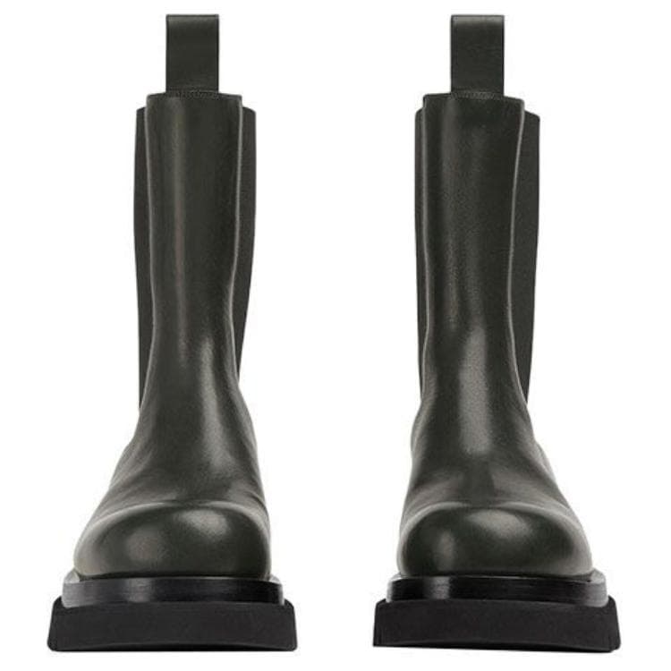 Ботинки челси Bottega Veneta Tire Chelsea Boots - изображение 3