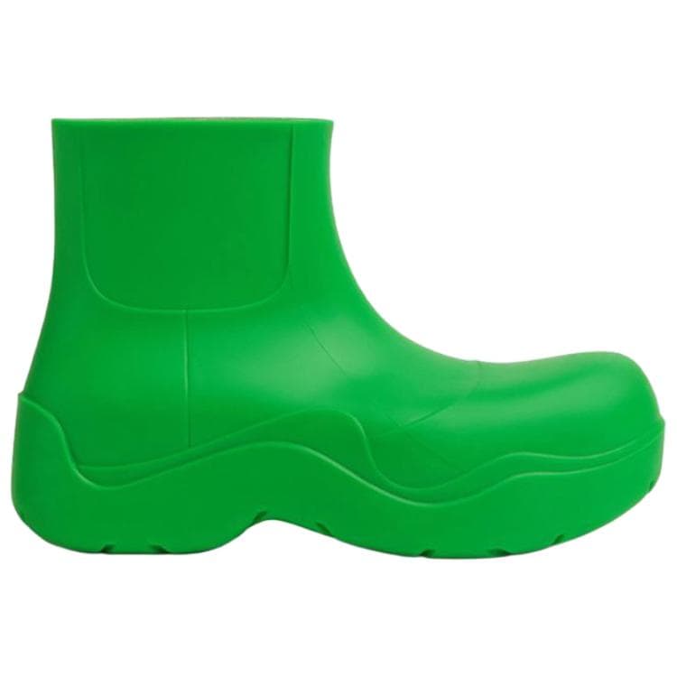 Сапоги Bottega Veneta Puddle Green - изображение 2