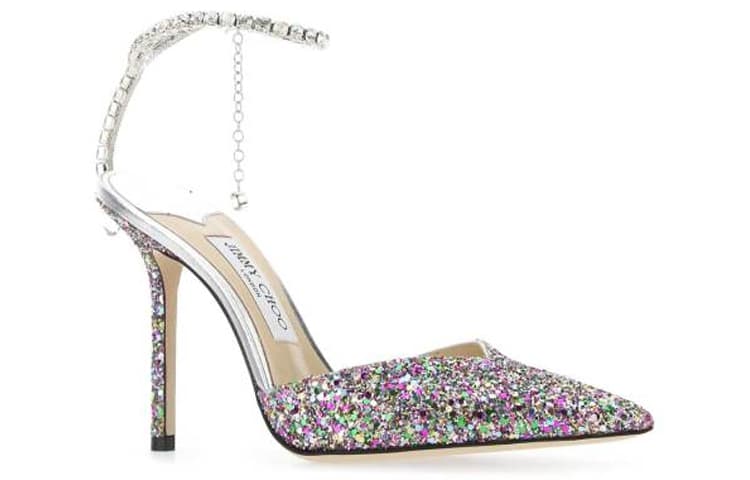 Туфли Jimmy Choo Saeda 100 - изображение 3
