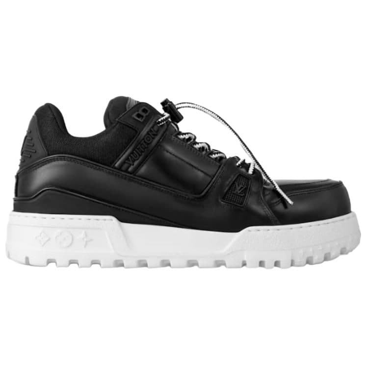 Кроссовки LOUIS VUITTON Trainer Maxi - изображение 2