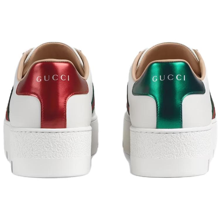 Кроссовки GUCCI ACE - изображение 5