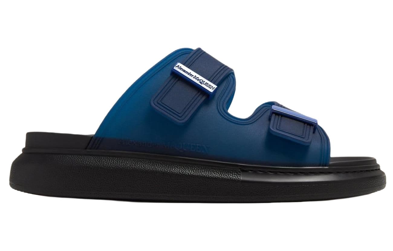 Сандалии Alexander McQueen Hybrid - изображение 2