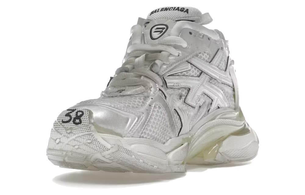 Кроссовки Balenciaga Runner - изображение 3