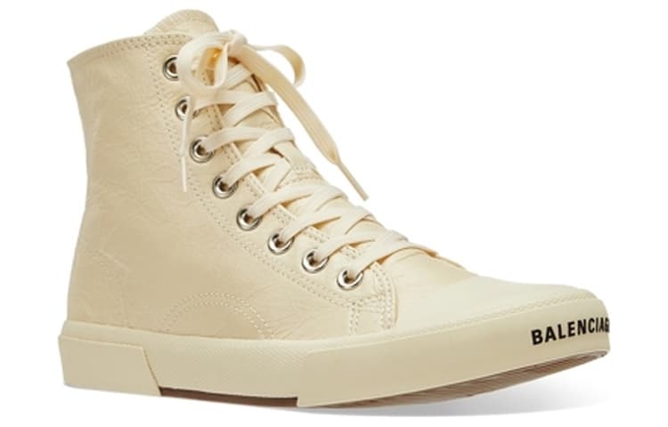 Кроссовки Balenciaga Paris Beige - изображение 3