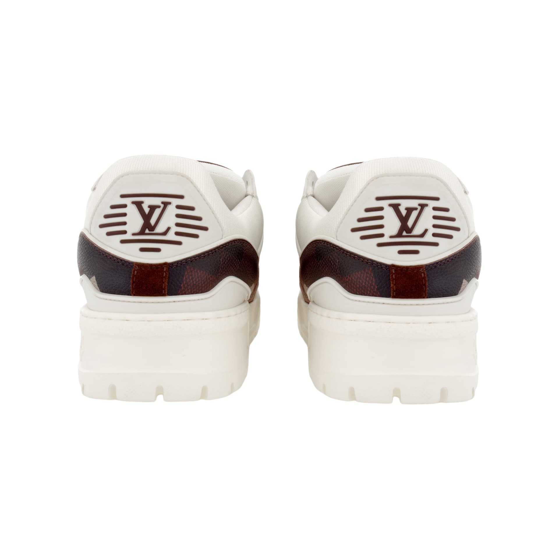 Кроссовки Louis Vuitton Trainer Maxi - изображение 5