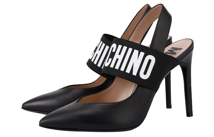 Туфли MOSCHINO - изображение 3