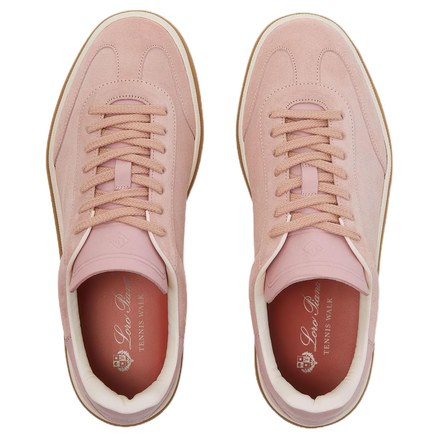 Кроссовки Loro Piana Tennis Walk - изображение 5