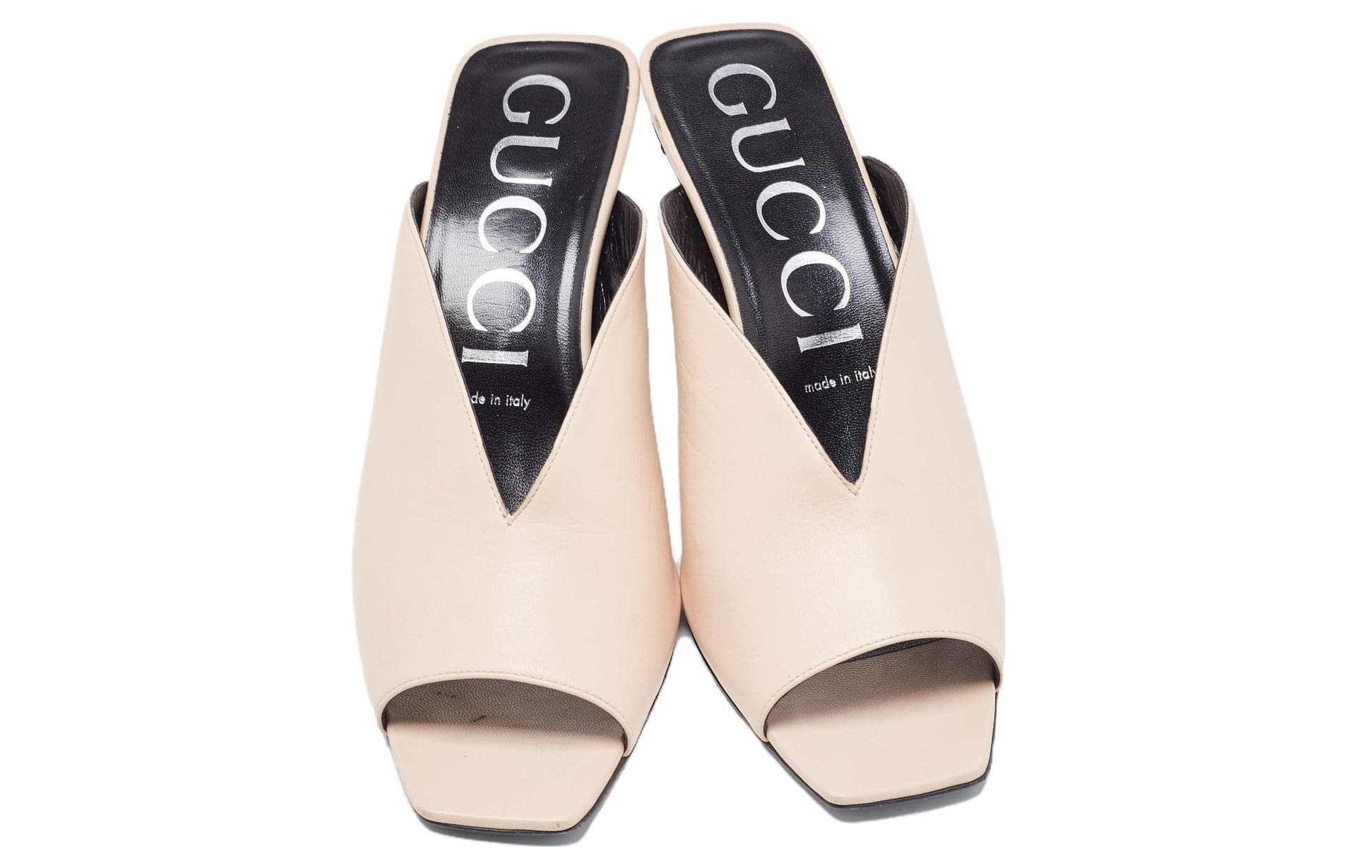 Сандалии GUCCI - изображение 4