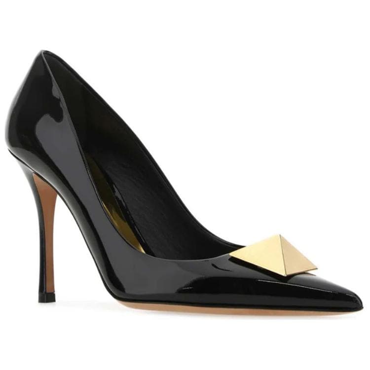 Туфли Valentino Roman Stud 10cm - изображение 2