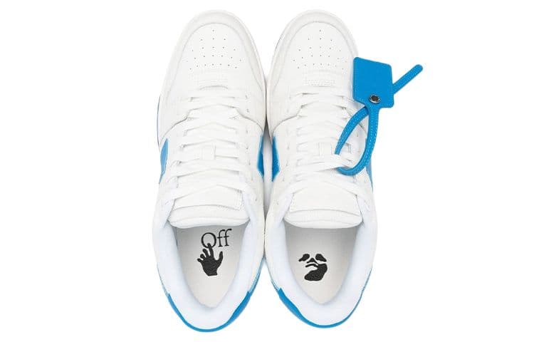 Кроссовки OFF-WHITE Out Of Office - изображение 5