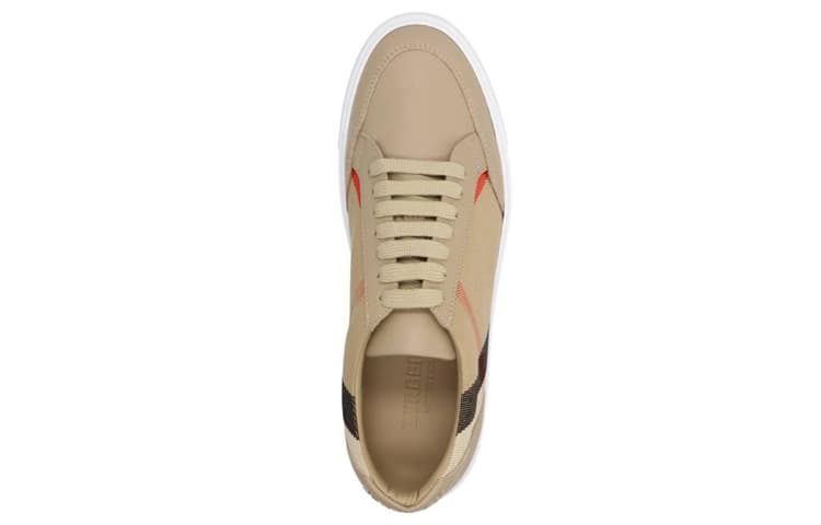 Кроссовки Burberry Horse Low Top Sneakers - изображение 4