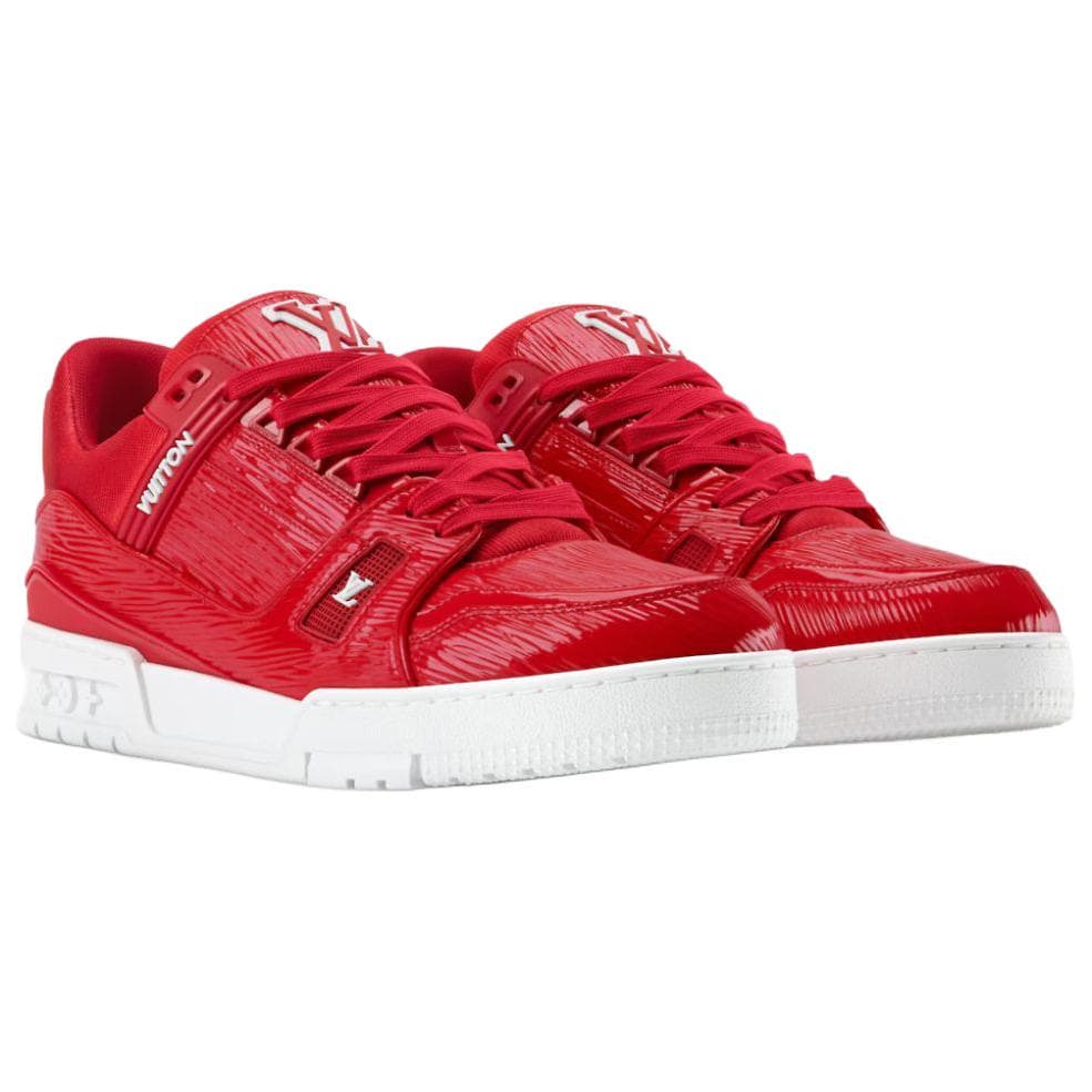 Кроссовки LOUIS VUITTON Trainer - изображение 3