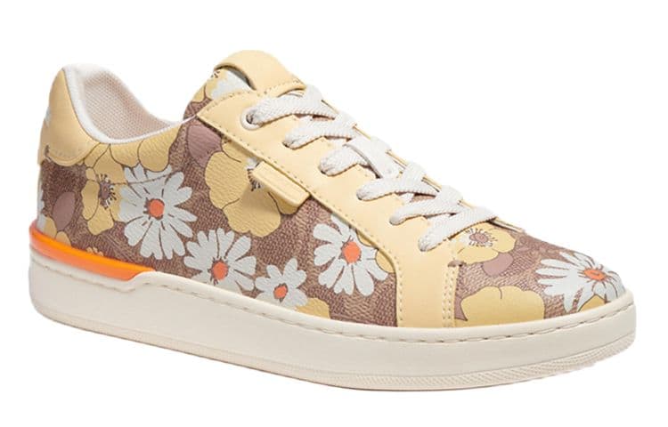 Кроссовки COACH Lowline - изображение 3