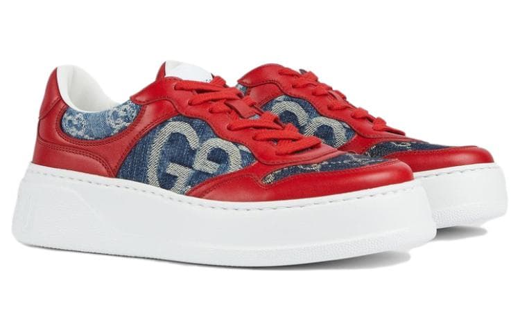 Кроссовки Gucci Fashion Sneaker - изображение 2