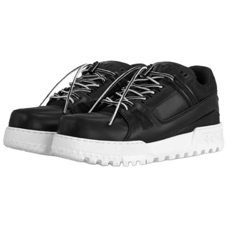 Кроссовки LOUIS VUITTON Trainer Maxi - изображение 3