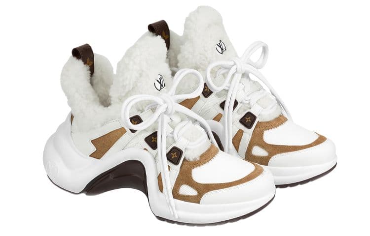 Кроссовки Louis Vuitton Archlight 1.0 - изображение 3