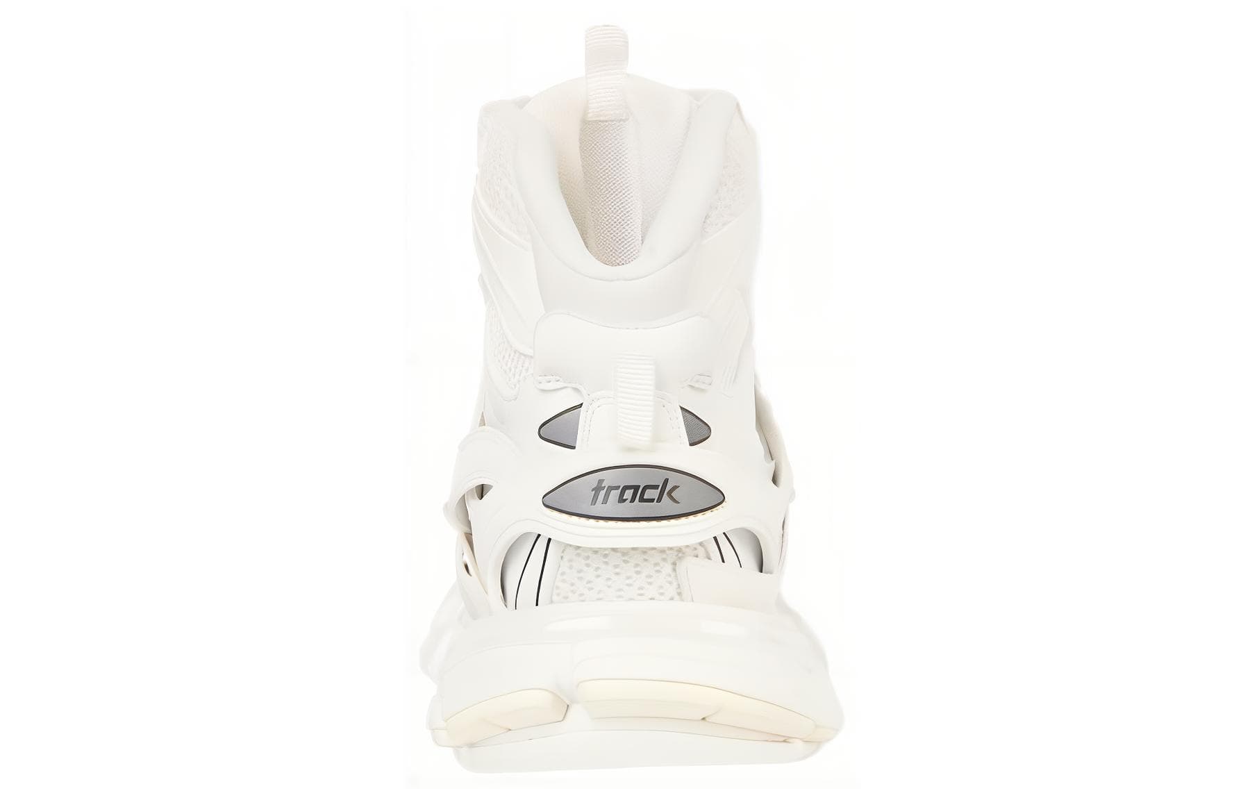 Кроссовки Balenciaga Track High Top White - изображение 5