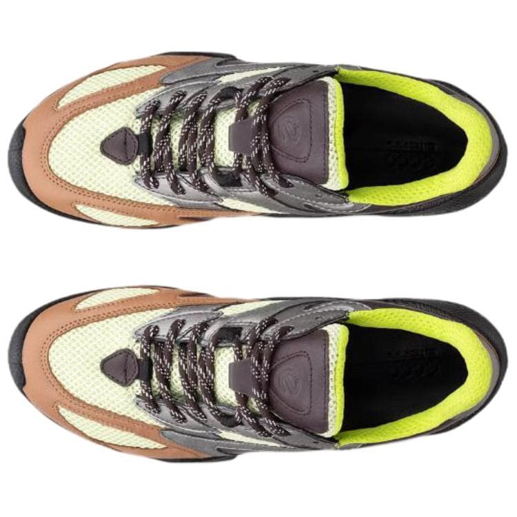 Кроссовки Ecco Biom C Trail Повседневная обувь Низкий топ Многоцветный Женский - изображение 4