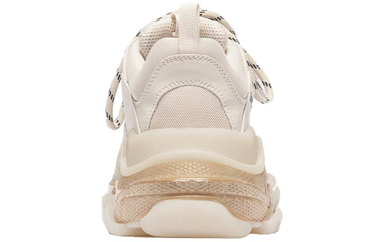 Кроссовки Balenciaga Triple S Clear Sole Sneaker - изображение 5