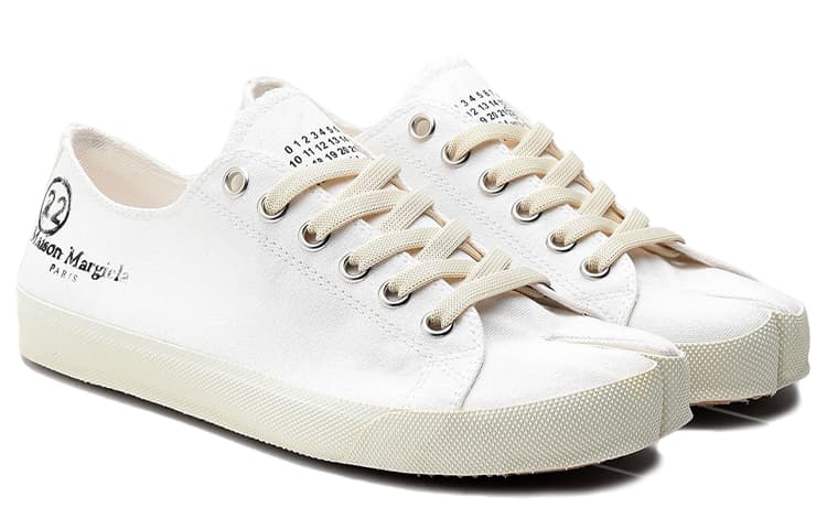 Кеды Maison Margiela Tabi - изображение 3