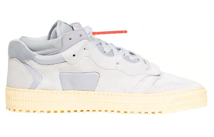 Кроссовки OFF-WHITE Low 3.0 - изображение 2