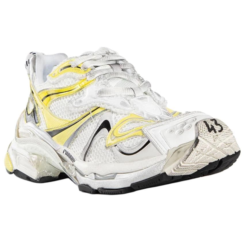 Кроссовки Balenciaga Runner - изображение 3