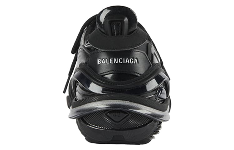 Кроссовки Balenciaga Tyrex Black - изображение 4