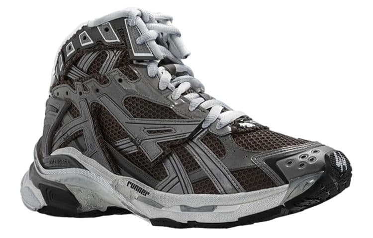 Кроссовки Balenciaga Runner - изображение 3