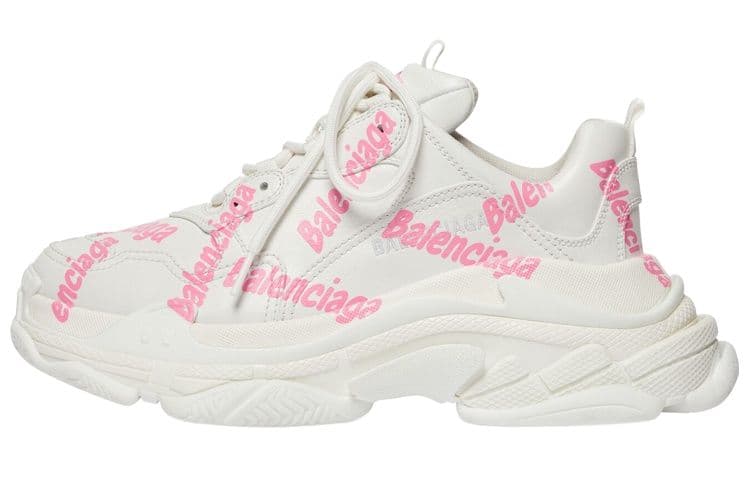 Кроссовки Balenciaga Triple S - изображение 1