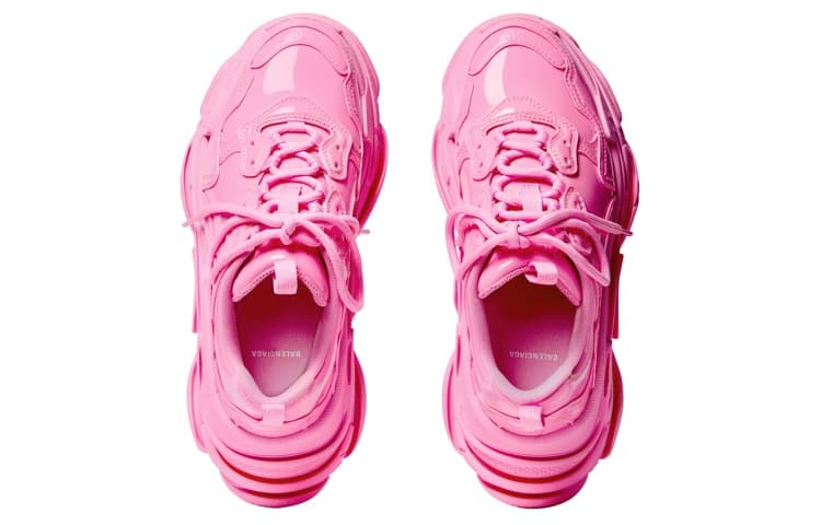 Кроссовки Balenciaga Triple S - изображение 4