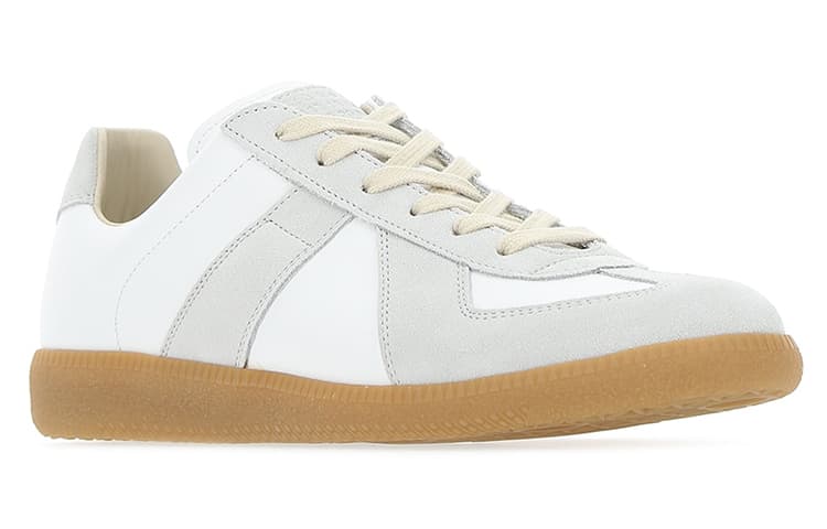 Кроссовки Maison Margiela Replica White - изображение 2