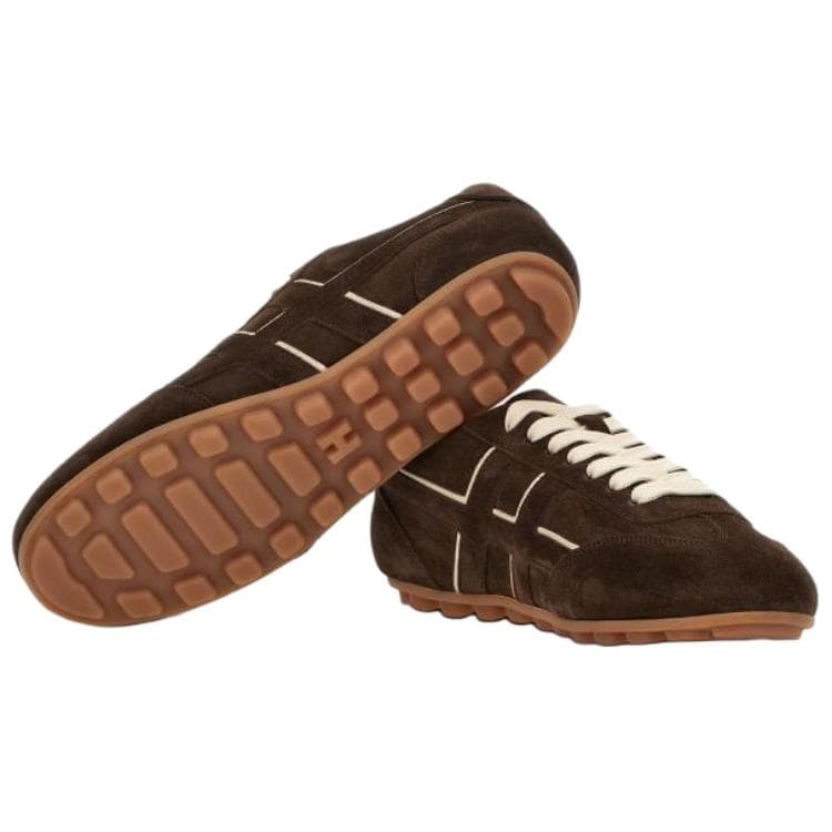 Кроссовки HOGAN Runner H693 - изображение 6