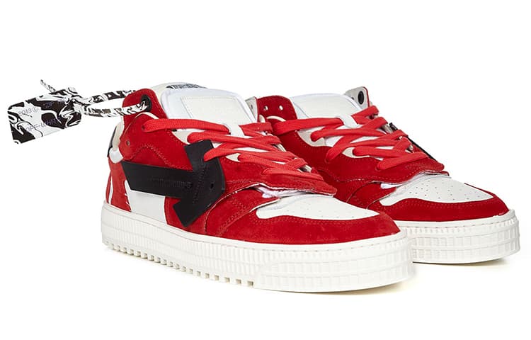 OFF-WHITE Off-Court - изображение 3